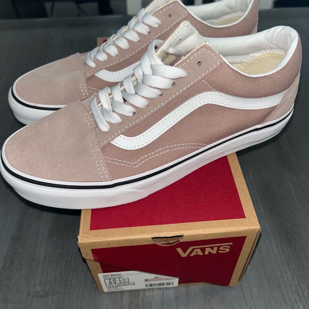 Women's Vans Sneakers